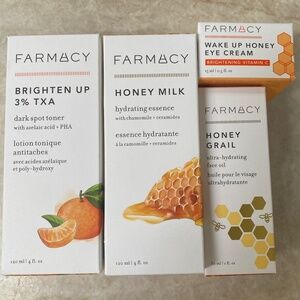 Unopened Farmacy Beauty Bundle